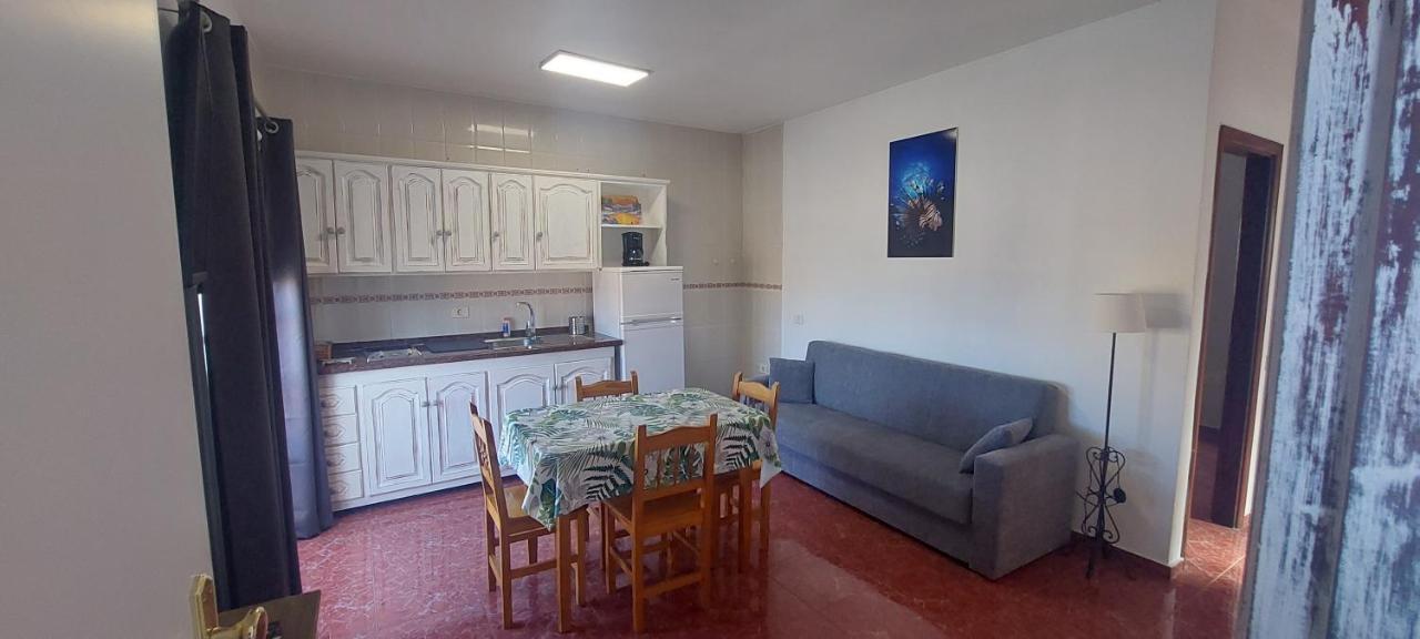 Apartmán El Lomo Valle Gran Rey Exteriér fotografie